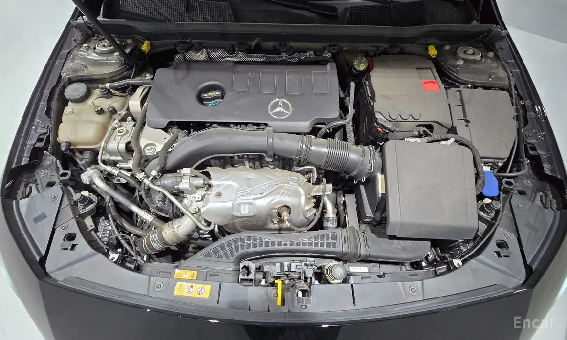 Mercedes-Benz A-Class 2019 A220 Hatchback