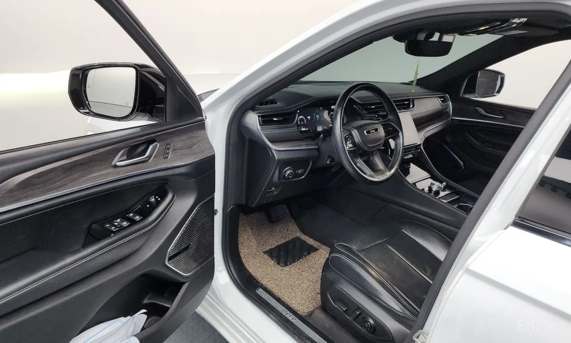 Jeep Cherokee 2021 L 3.6 Overland