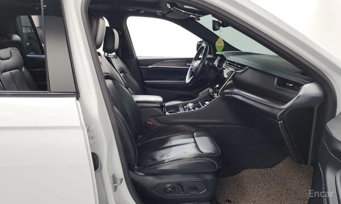 Jeep Cherokee 2021 L 3.6 Overland