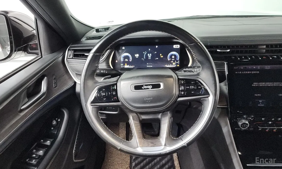 Jeep Cherokee 2021 L 3.6 Overland