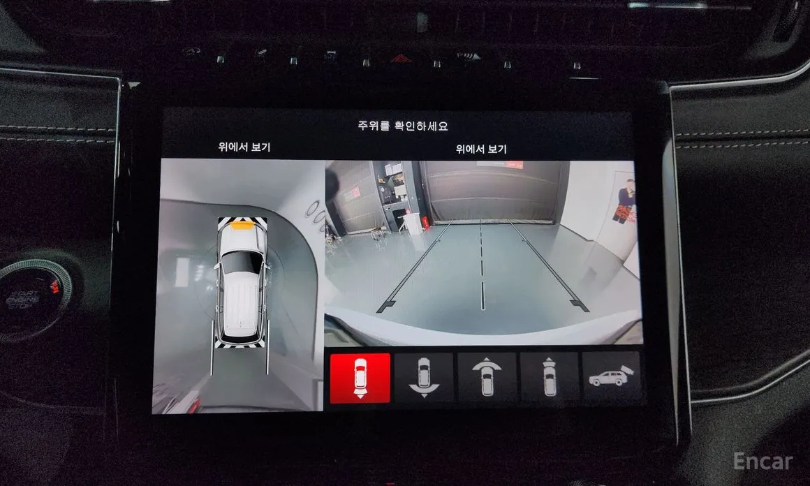 Jeep Cherokee 2021 L 3.6 Overland