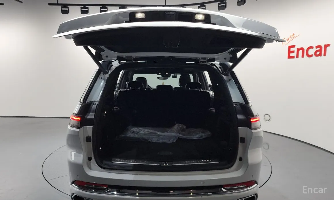 Jeep Cherokee 2021 L 3.6 Overland