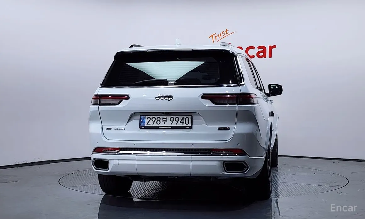 Jeep Cherokee 2021 L 3.6 Overland