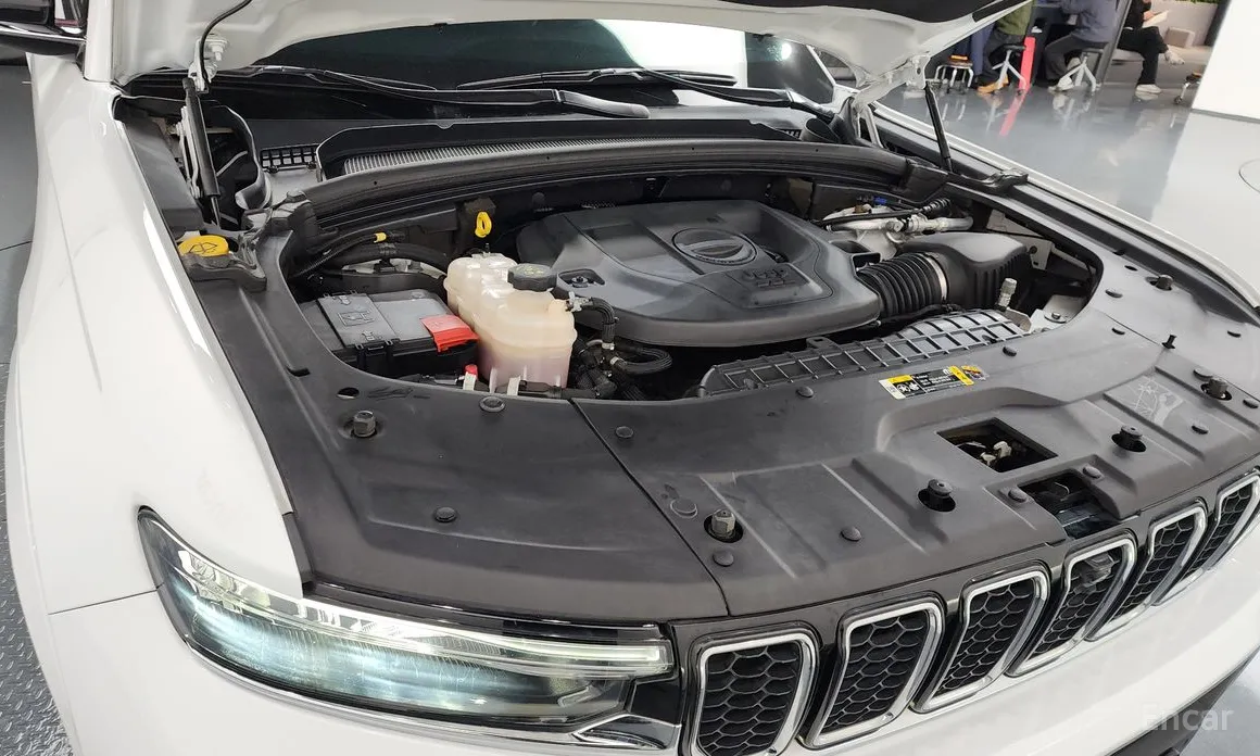 Jeep Cherokee 2021 L 3.6 Overland