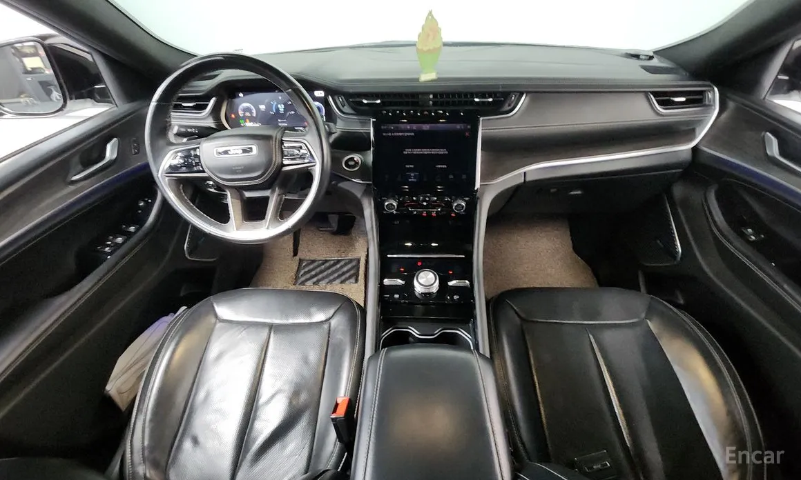 Jeep Cherokee 2021 L 3.6 Overland