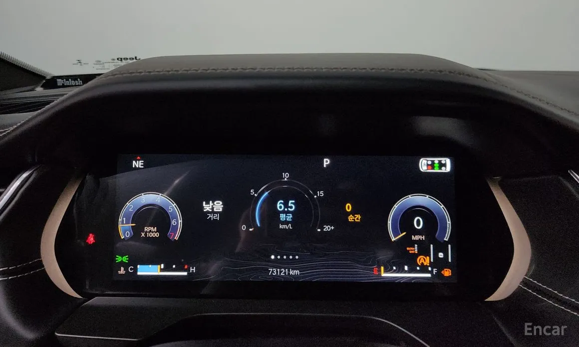 Jeep Cherokee 2021 L 3.6 Overland