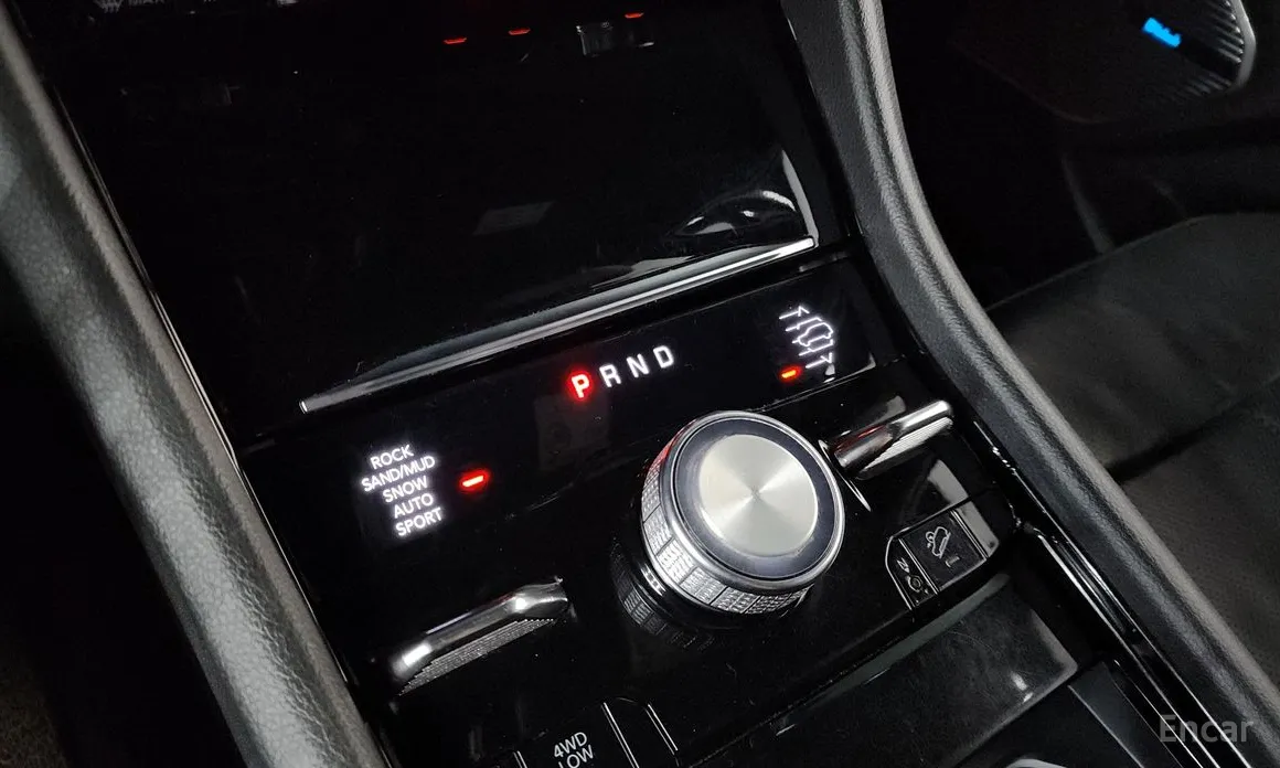 Jeep Cherokee 2021 L 3.6 Overland