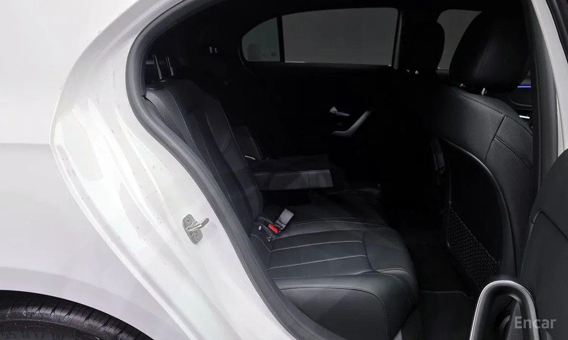 Mercedes-Benz A-Class 2019 A220 Hatchback