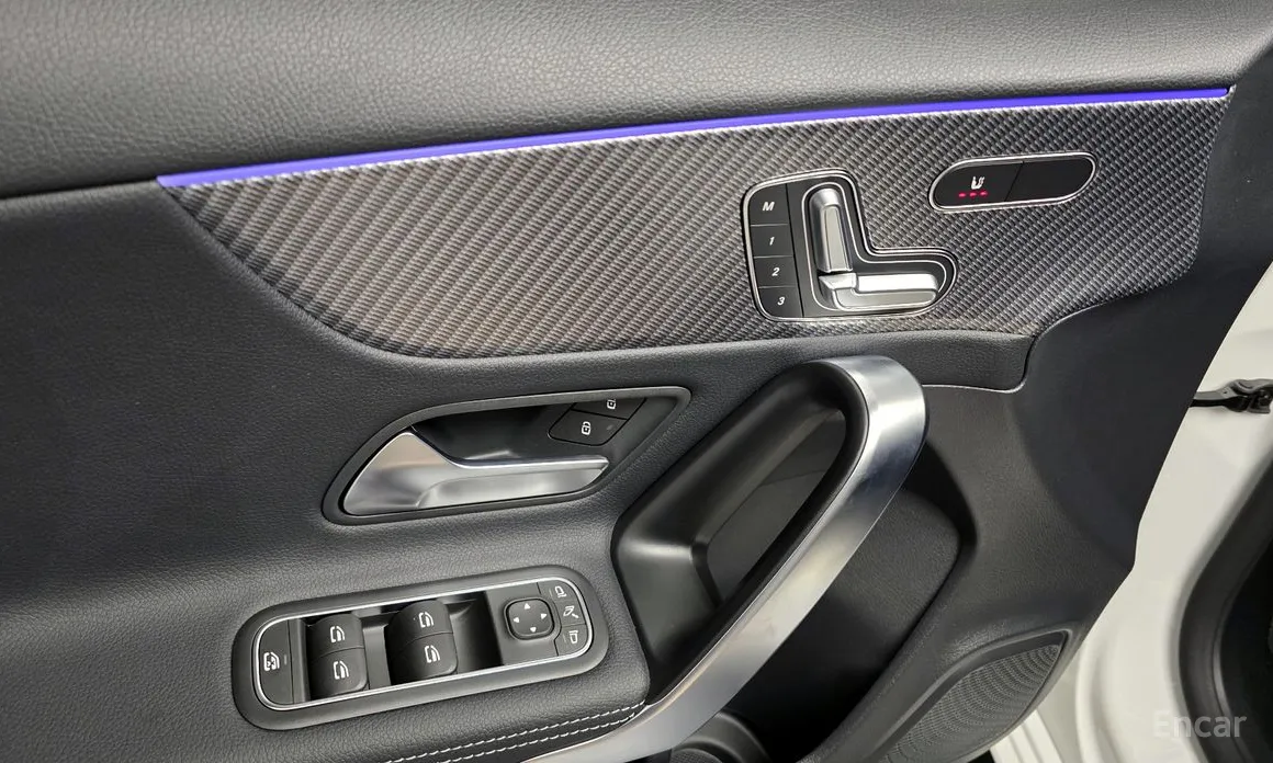 Mercedes-Benz A-Class 2019 A220 Hatchback