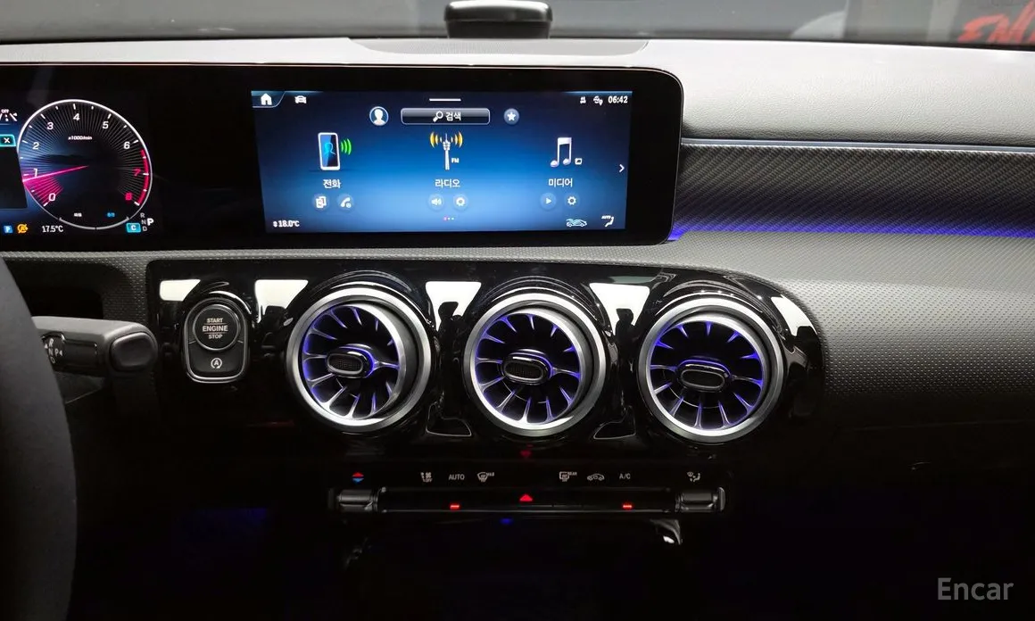 Mercedes-Benz A-Class 2019 A220 Hatchback