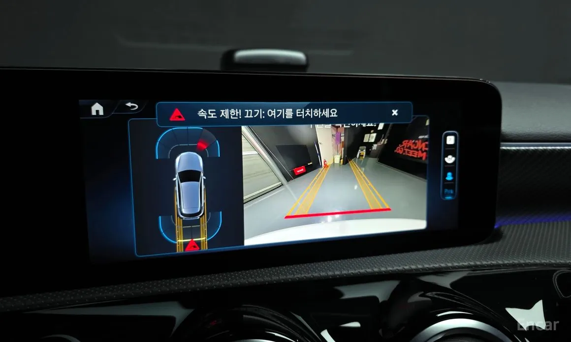 Mercedes-Benz A-Class 2019 A220 Hatchback