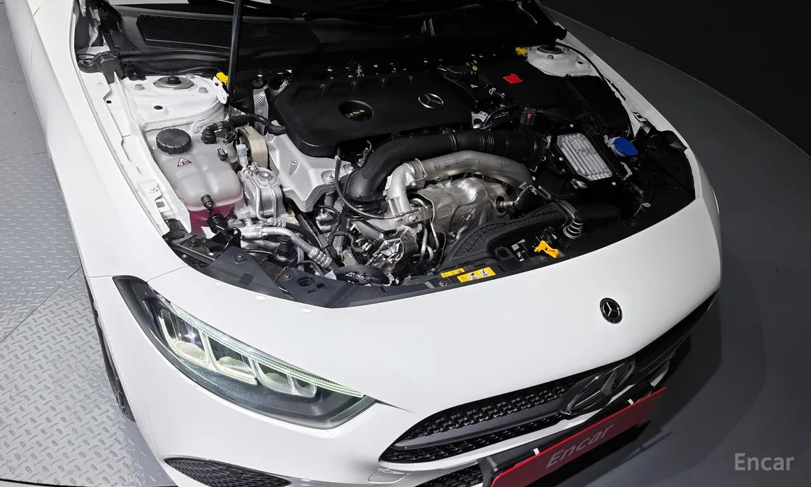 Mercedes-Benz A-Class 2019 A220 Hatchback