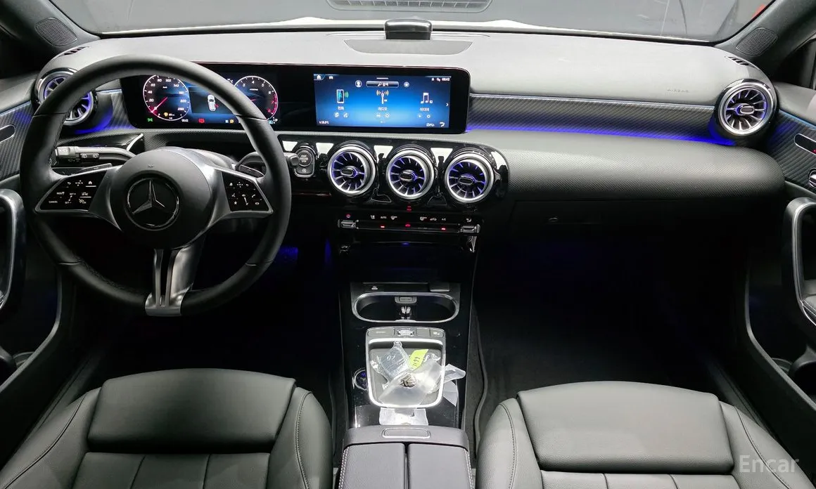 Mercedes-Benz A-Class 2019 A220 Hatchback