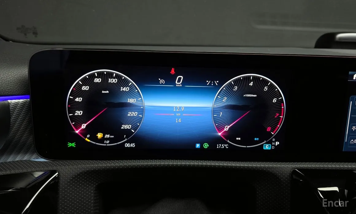 Mercedes-Benz A-Class 2019 A220 Hatchback