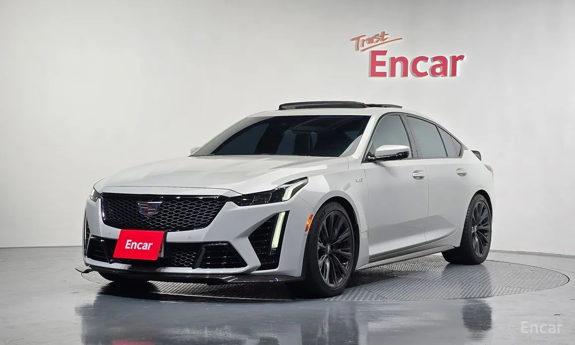 2022 Cadillac CT5-V