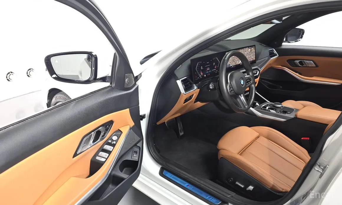 BMW 3 Series 2019 320i M Sport