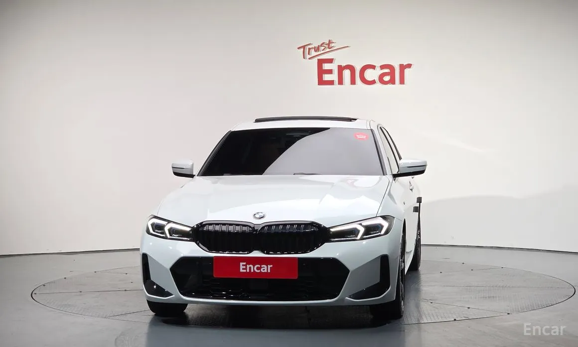 BMW 3 Series 2019 320i M Sport