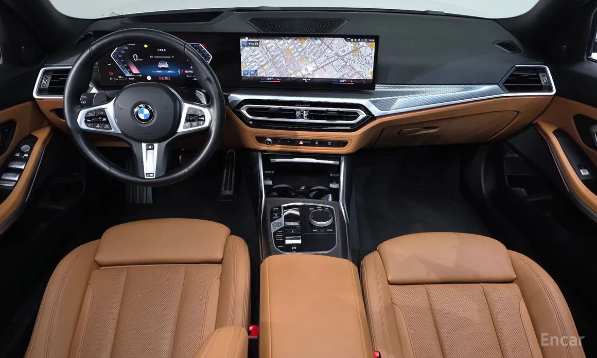 BMW 3 Series 2019 320i M Sport
