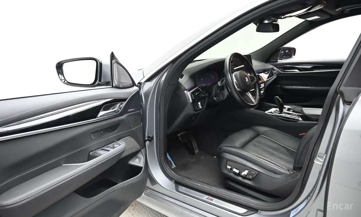 BMW Gran Turismo 2017 630i xDrive M Sport