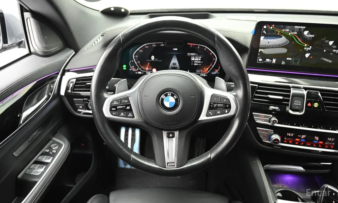 BMW Gran Turismo 2017 630i xDrive M Sport