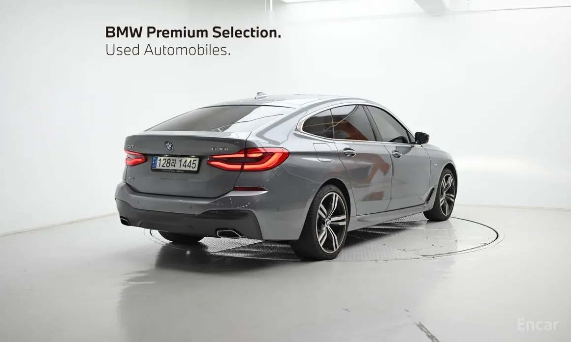 BMW Gran Turismo 2017 630i xDrive M Sport