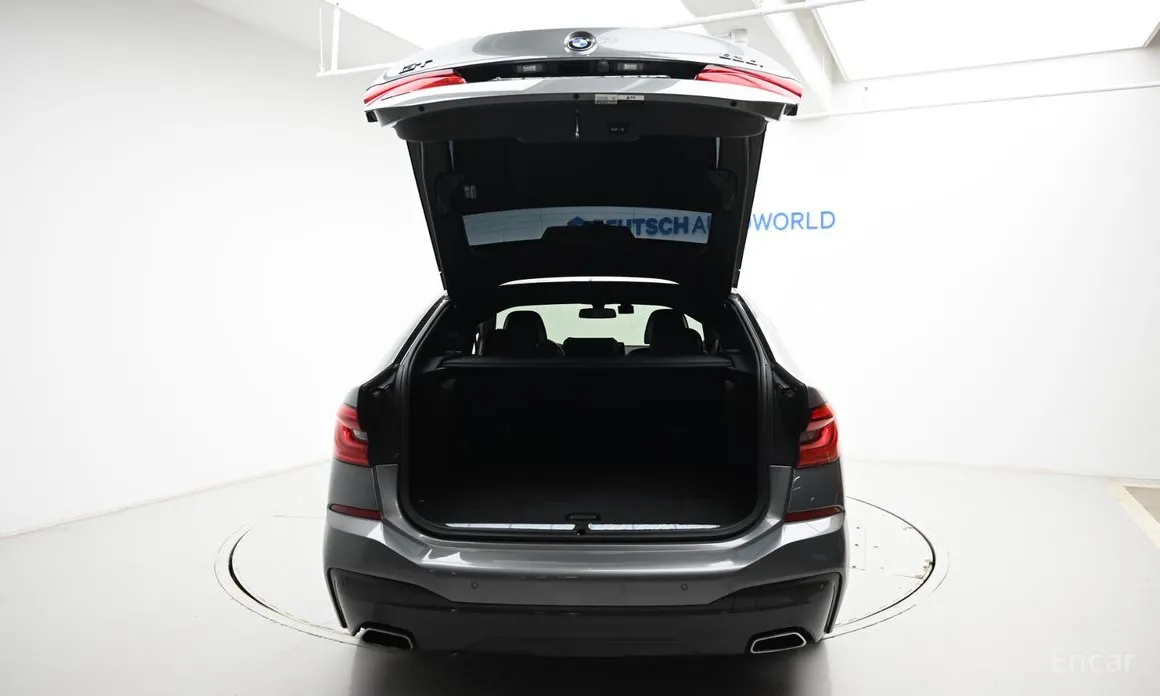 BMW Gran Turismo 2017 630i xDrive M Sport