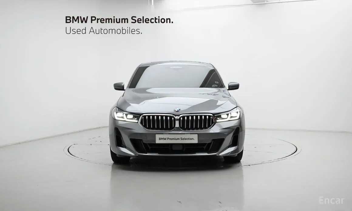 BMW Gran Turismo 2017 630i xDrive M Sport