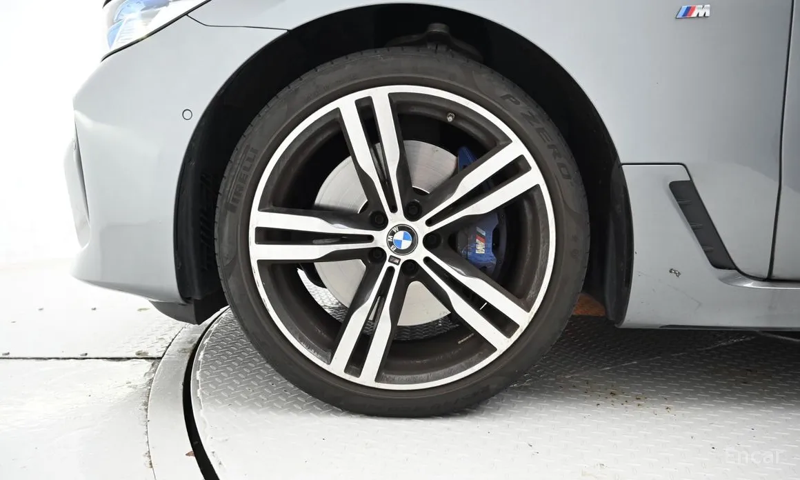 BMW Gran Turismo 2017 630i xDrive M Sport