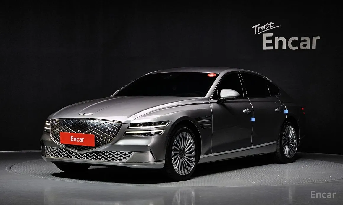 2021 Genesis G80