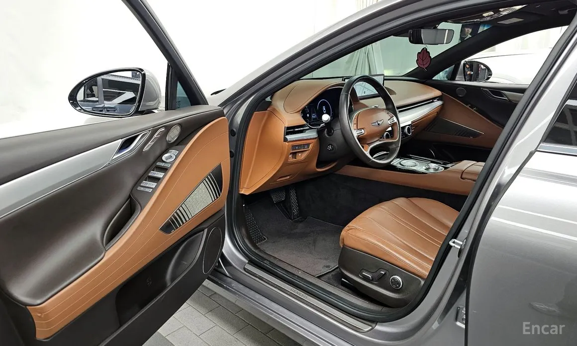 Genesis G80 2021 e-AWD