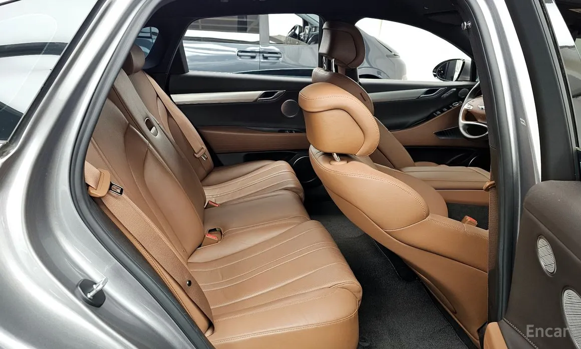 Genesis G80 2021 e-AWD