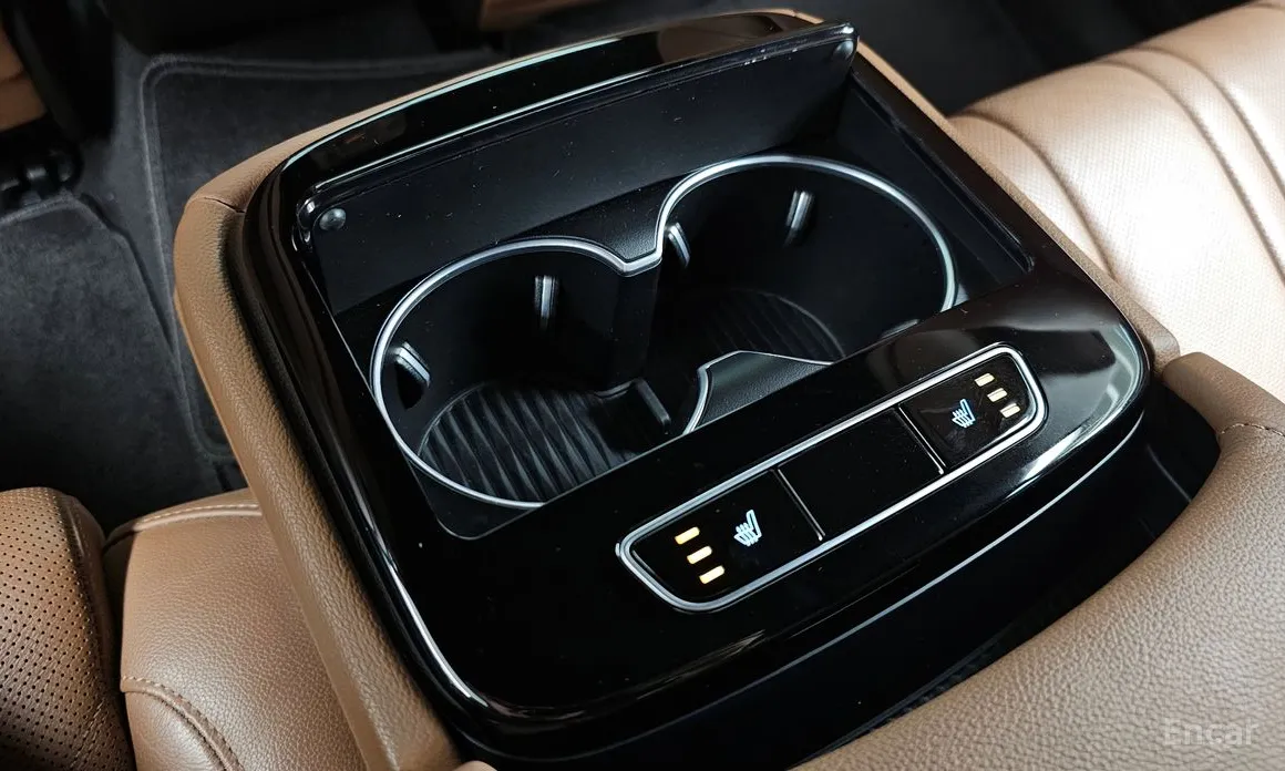 Genesis G80 2021 e-AWD