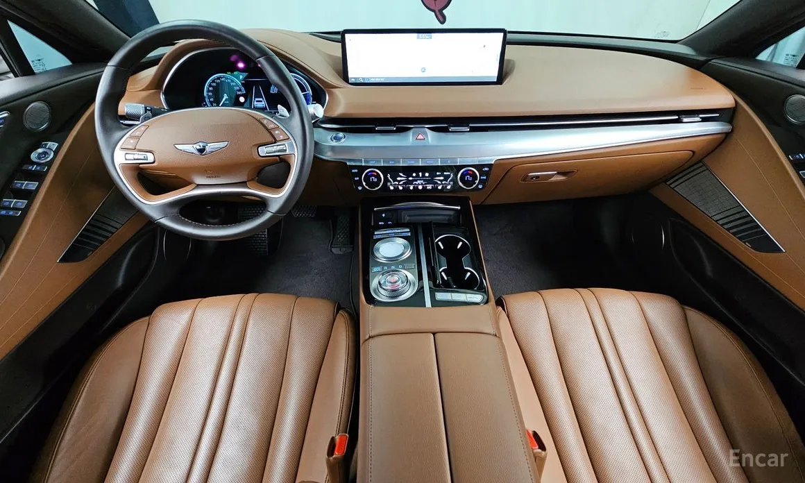 Genesis G80 2021 e-AWD