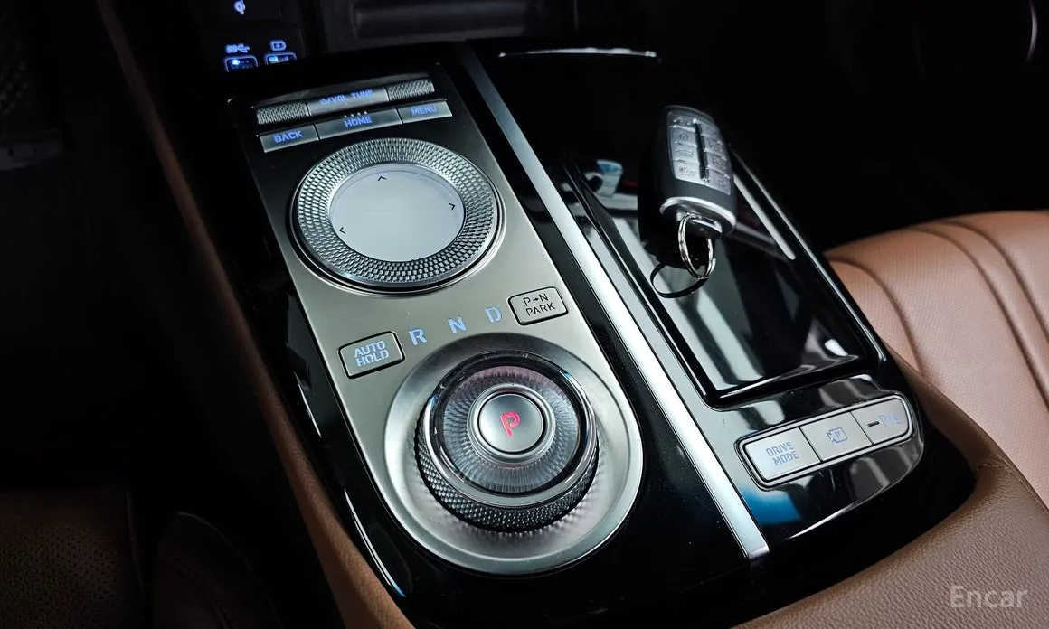 Genesis G80 2021 e-AWD