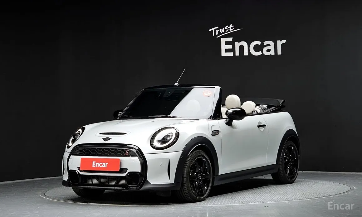 Mini Cooper Convertible 2001 Classic