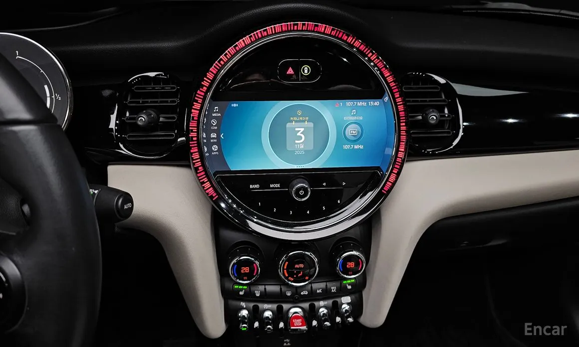 Mini Cooper Convertible 2001 Classic