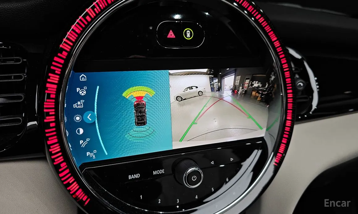 Mini Cooper Convertible 2001 Classic