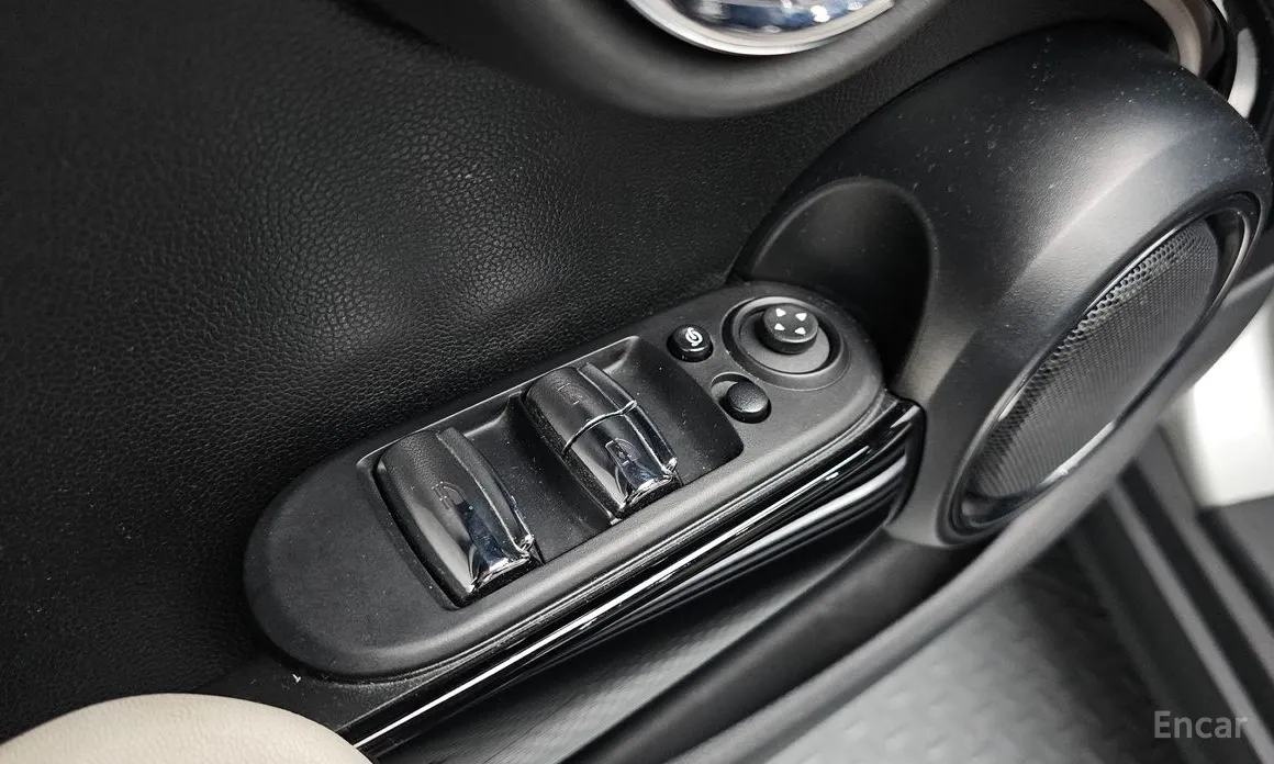 Mini Cooper Convertible 2001 Classic