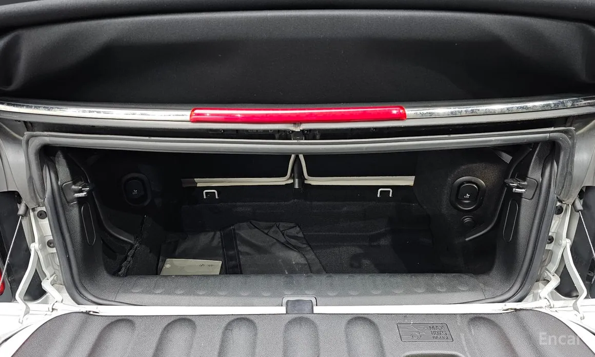 Mini Cooper Convertible 2001 Classic