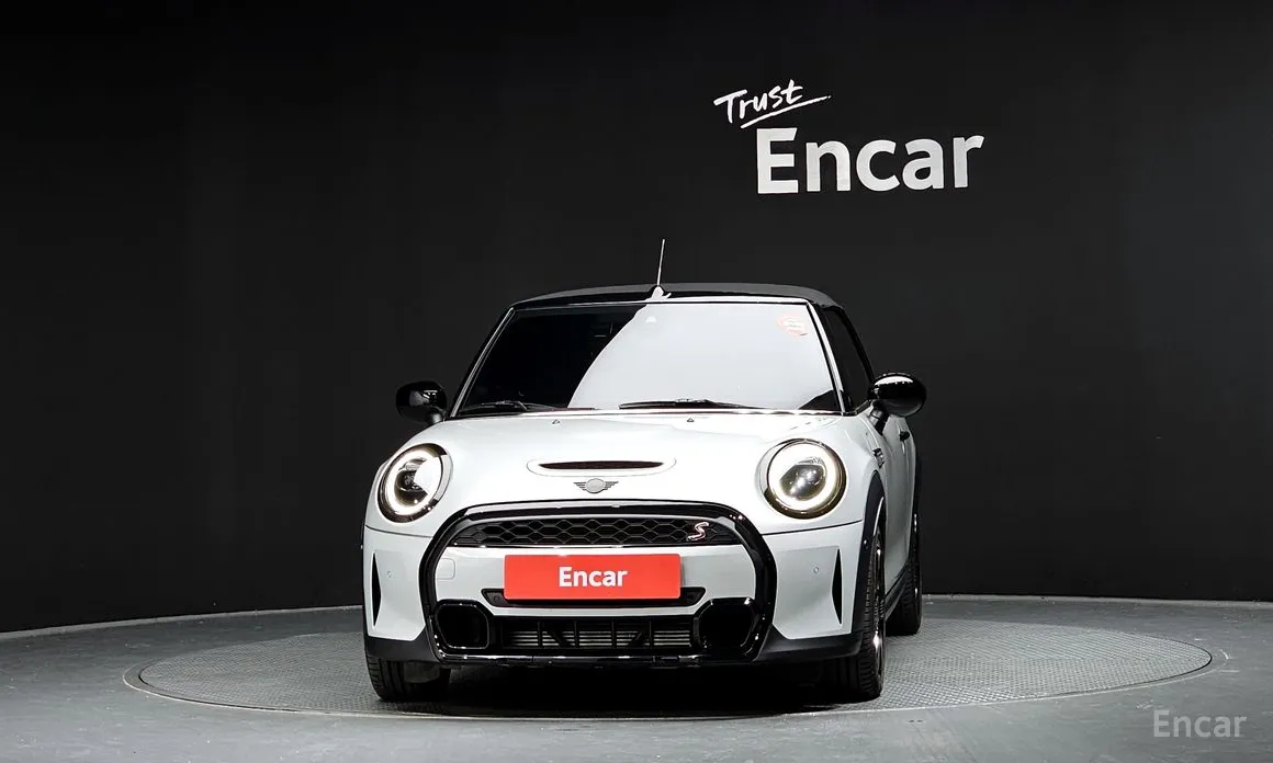 Mini Cooper Convertible 2001 Classic