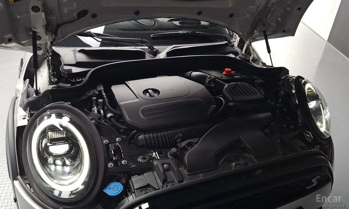 Mini Cooper Convertible 2001 Classic