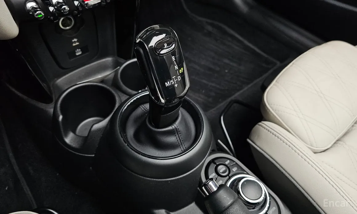 Mini Cooper Convertible 2001 Classic