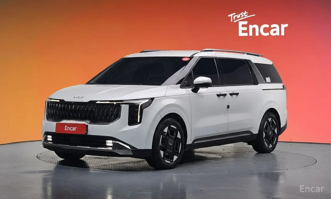 2023 Kia Carnival