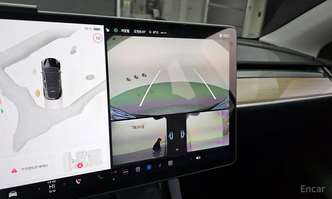 Tesla Model Y 2020 RWD