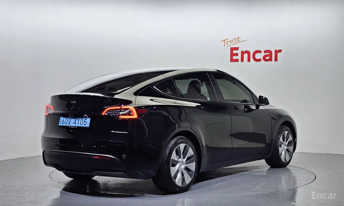 Tesla Model Y 2020 RWD