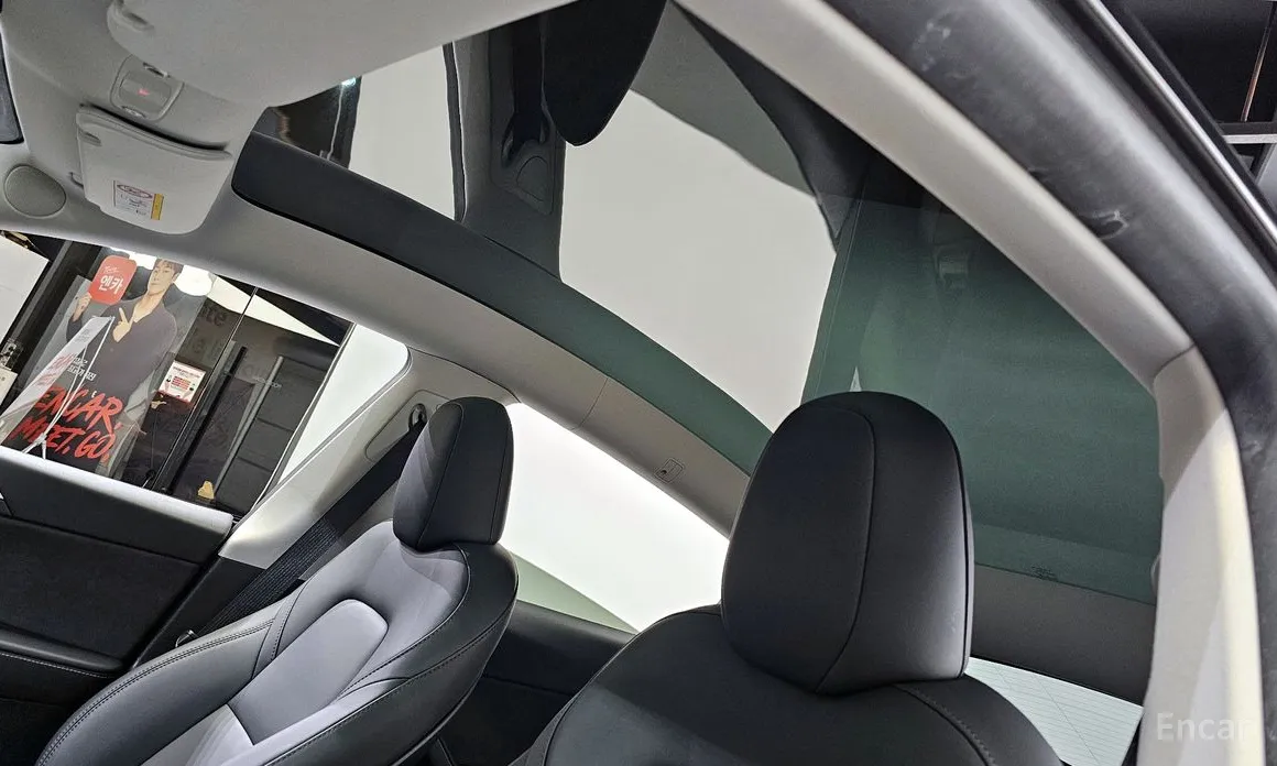 Tesla Model Y 2020 RWD