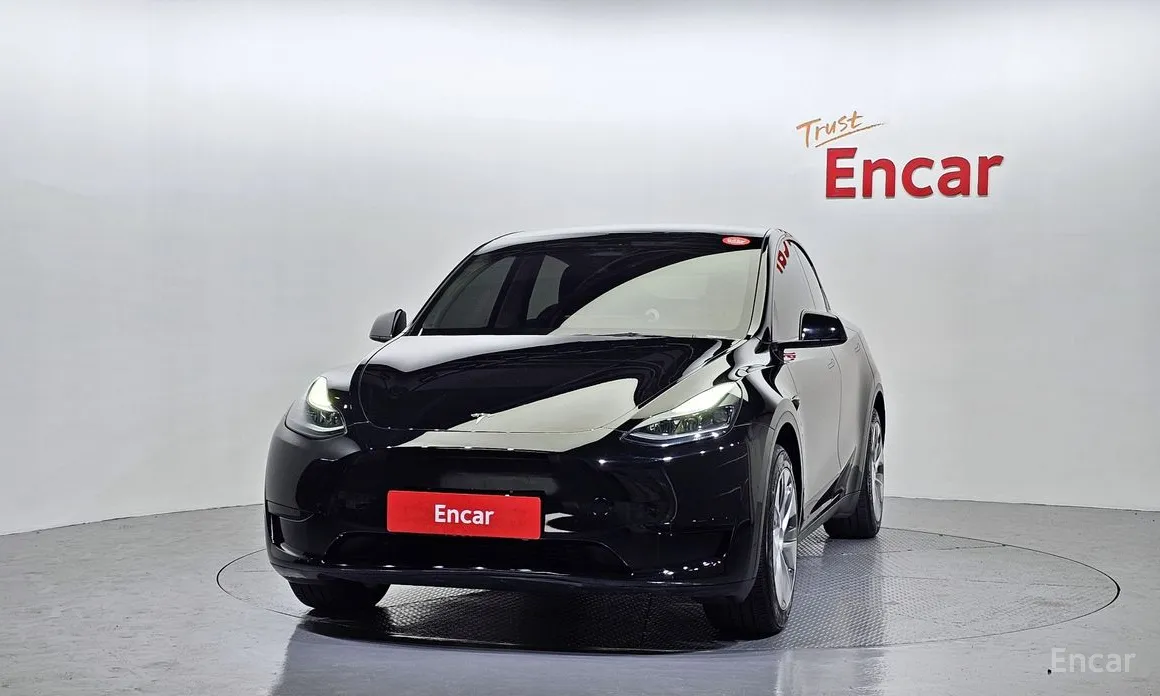 Tesla Model Y 2020 RWD