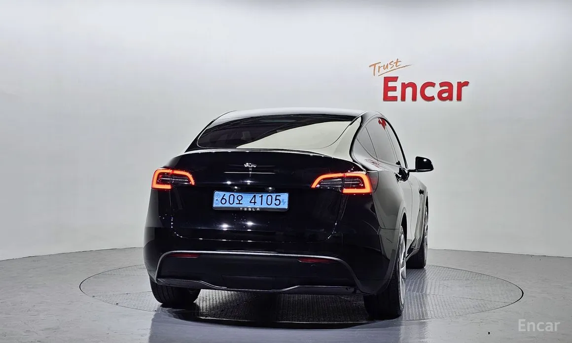 Tesla Model Y 2020 RWD