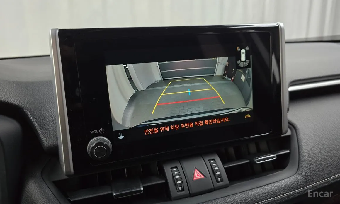 Toyota RAV4 2019 2,5 4WD Hybrid LTD