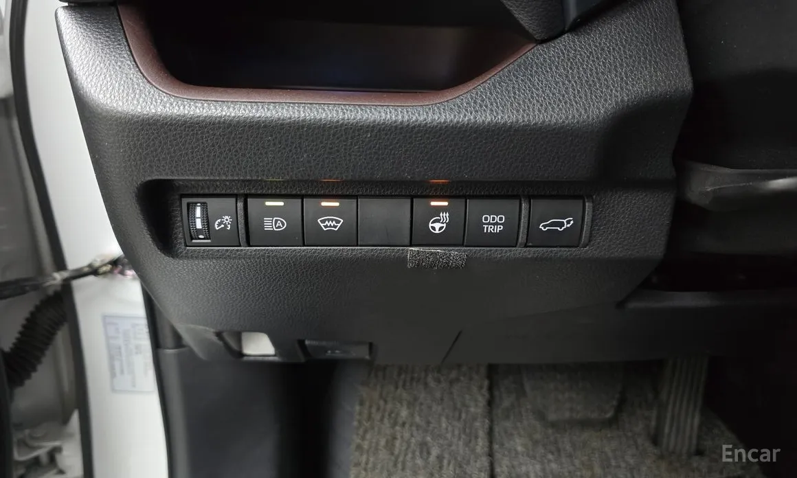 Toyota RAV4 2019 2,5 4WD Hybrid LTD